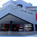 Hotel A11 Obakoey Alanya