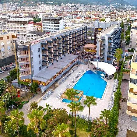 A11 Obaköy Szálloda 4*