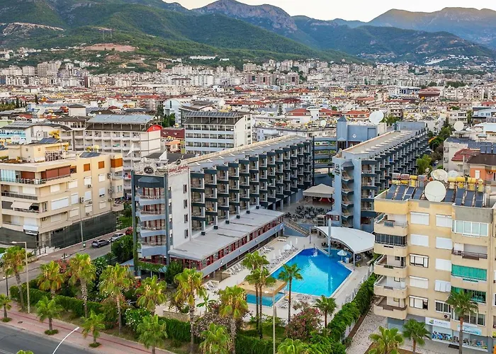 A11 Obakoey Otel Alanya
