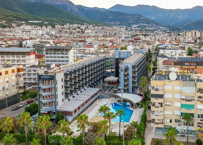 A11 Obakoey Alanya