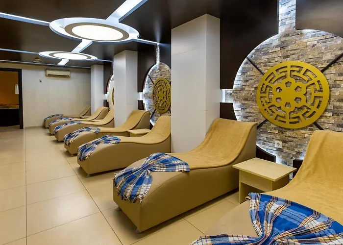 Otel A11 Obakoey 4*