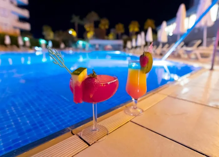 Hotel A11 Obakoey Alanya