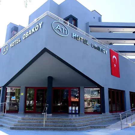 A11 Obakoey Hotell Alanya