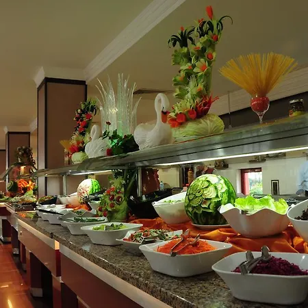 A11 Obakoey 4* Alanya