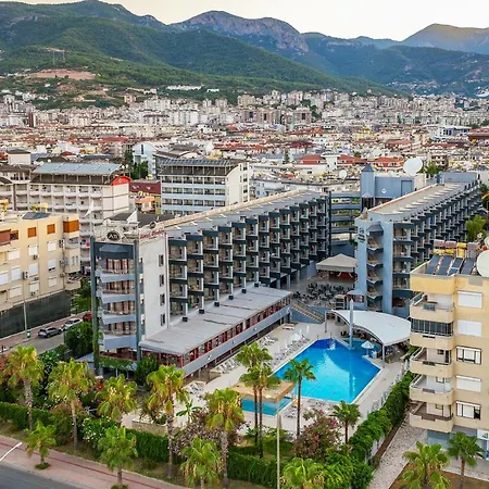 A11 Obakoey Hotell Alanya