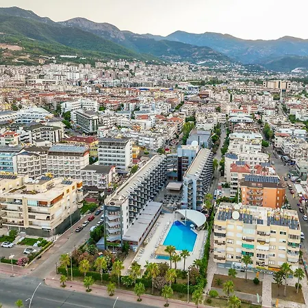 A11 Obakoey Hotell Alanya