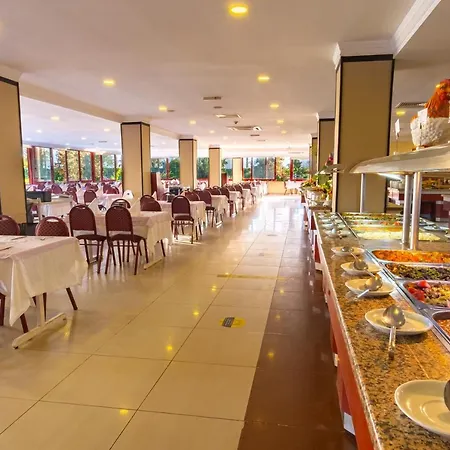 A11 Obakoey Hotell Alanya