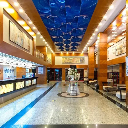 A11 Obakoey Hotell Alanya