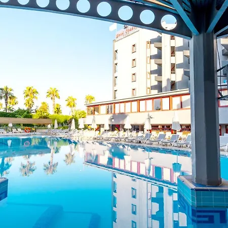 Hotell A11 Obakoey Alanya