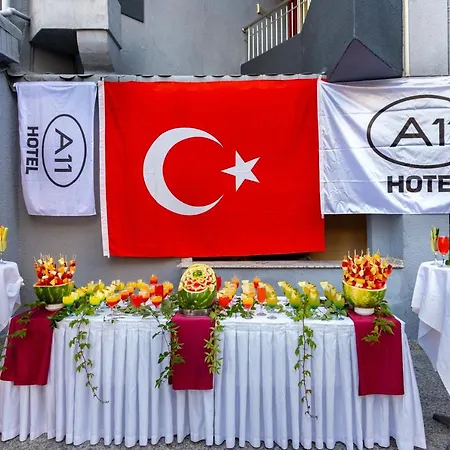 Hotell A11 Obakoey 4*