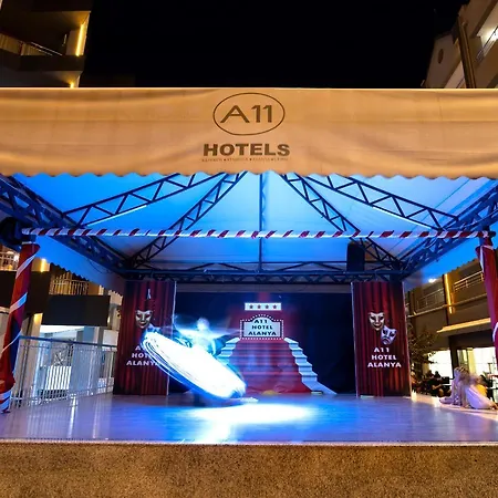 Hotell A11 Obakoey 4*