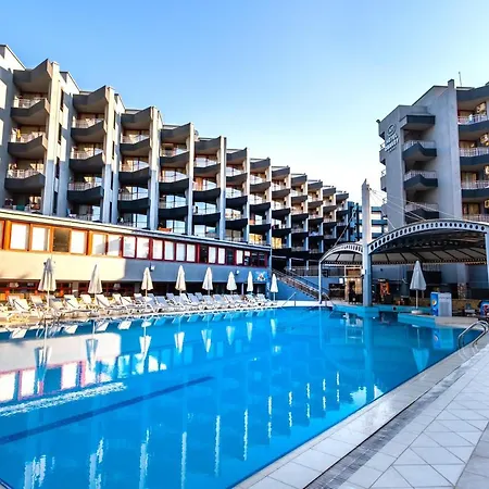 A11 Obakoey Hotell Alanya