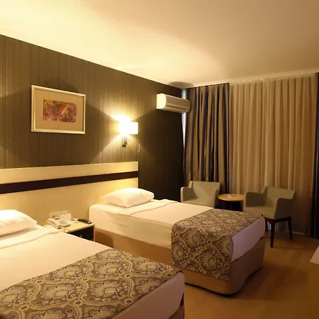 Hotel A11 Obakoey Alanya