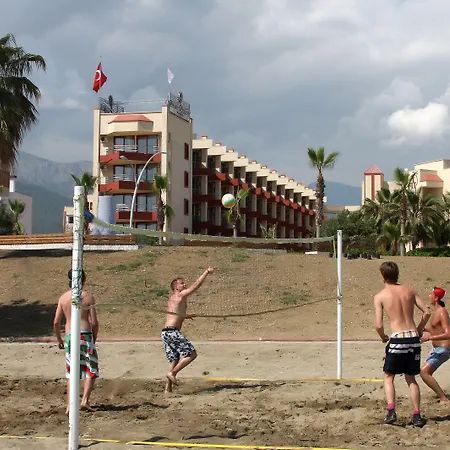 A11 Obakoey 4* Alanya