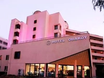A11 Obakoey Hotell 4*