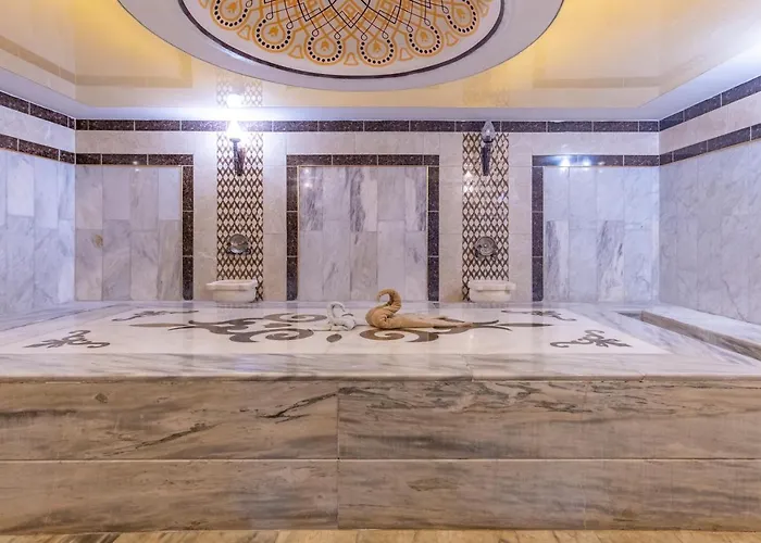 A11 Obakoey فندق ألانيا