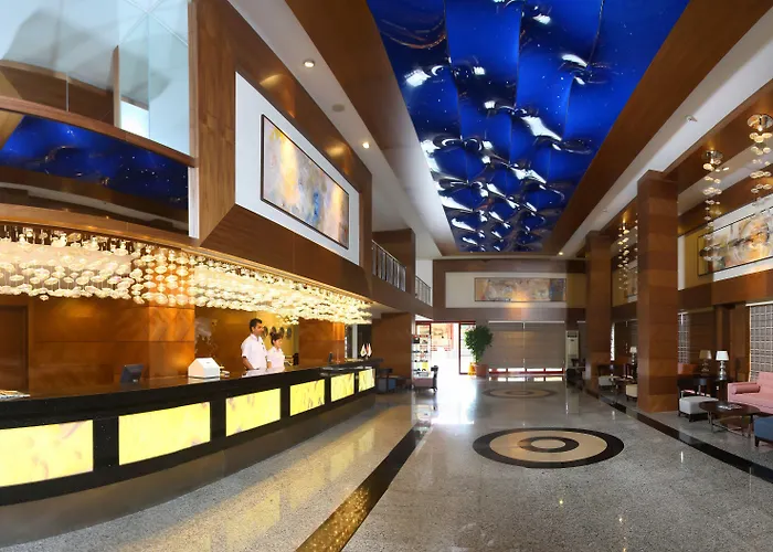 فندق A11 Obakoey 4*
