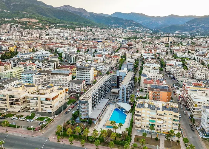 A11 Obakoey Ξενοδοχείο Αλάνια